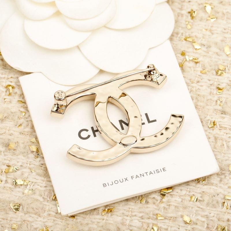 Chanel Brooches